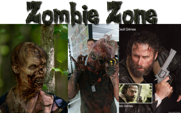 zombie zone